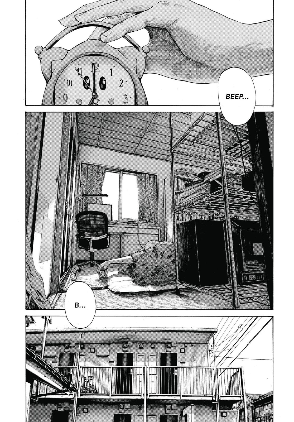 Oyasumi Punpun Chapter 145 image 18